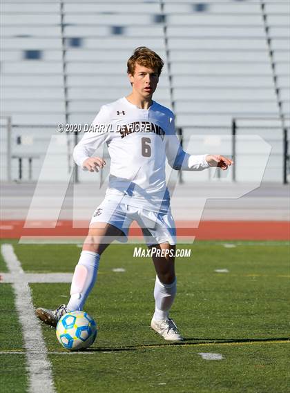 Thumbnail 3 in Harker vs. Saint Francis (CIF CCS D3 Final) photogallery.