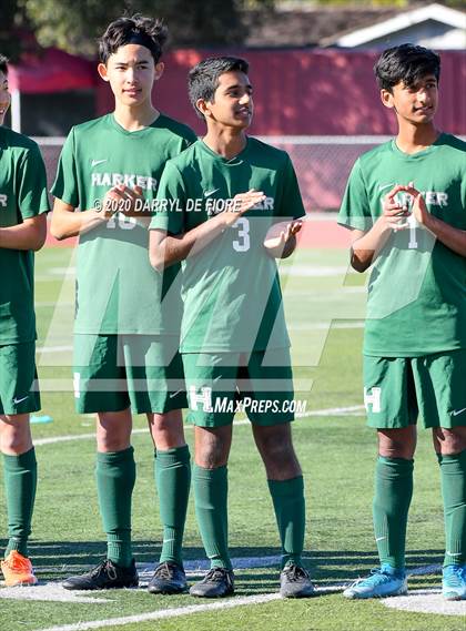 Thumbnail 2 in Harker vs. Saint Francis (CIF CCS D3 Final) photogallery.