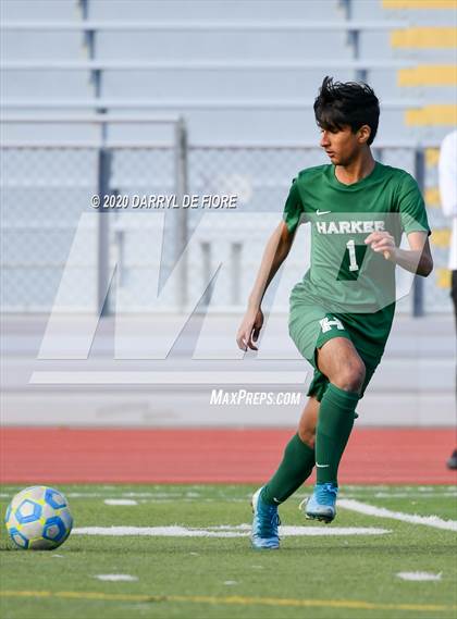 Thumbnail 3 in Harker vs. Saint Francis (CIF CCS D3 Final) photogallery.