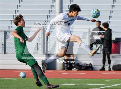 Thumbnail 2 in Harker vs. Saint Francis (CIF CCS D3 Final) photogallery.