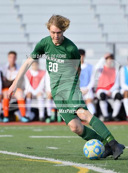 Thumbnail 1 in Harker vs. Saint Francis (CIF CCS D3 Final) photogallery.