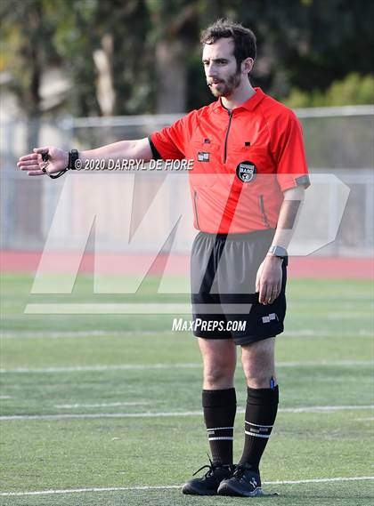Thumbnail 3 in Harker vs. Saint Francis (CIF CCS D3 Final) photogallery.