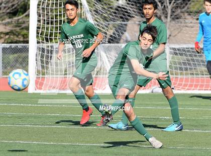 Thumbnail 1 in Harker vs. Saint Francis (CIF CCS D3 Final) photogallery.