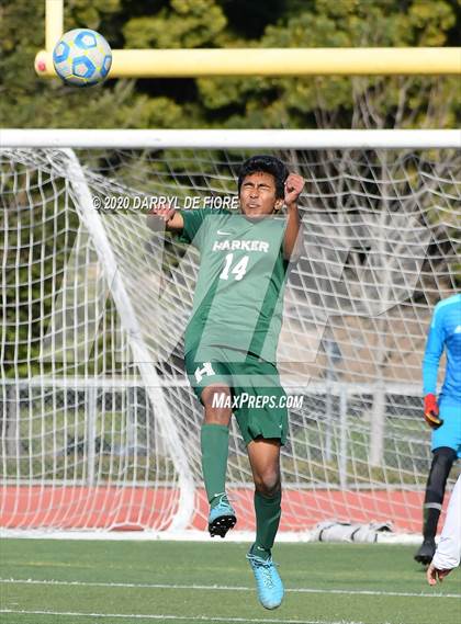 Thumbnail 1 in Harker vs. Saint Francis (CIF CCS D3 Final) photogallery.
