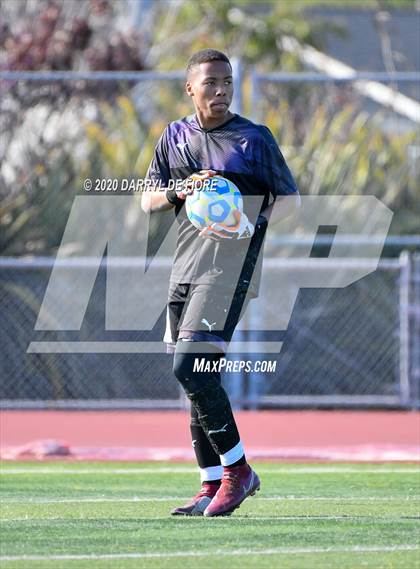 Thumbnail 2 in Harker vs. Saint Francis (CIF CCS D3 Final) photogallery.