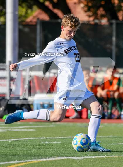 Thumbnail 1 in Harker vs. Saint Francis (CIF CCS D3 Final) photogallery.