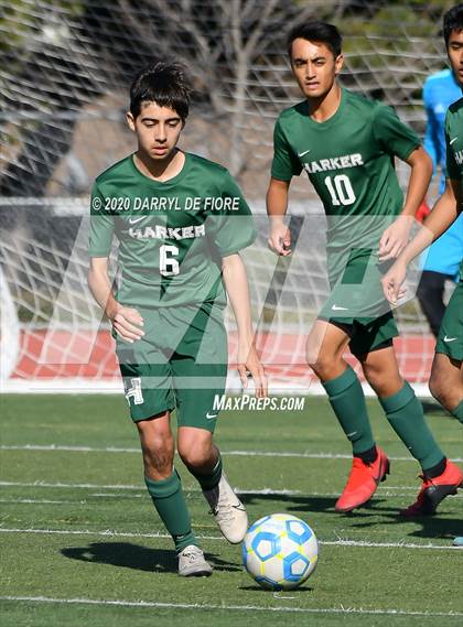 Thumbnail 2 in Harker vs. Saint Francis (CIF CCS D3 Final) photogallery.