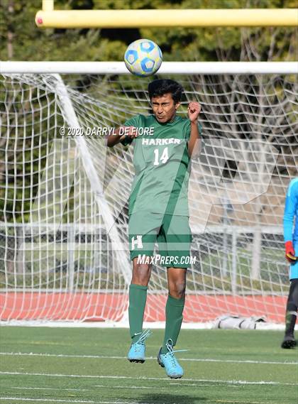 Thumbnail 3 in Harker vs. Saint Francis (CIF CCS D3 Final) photogallery.