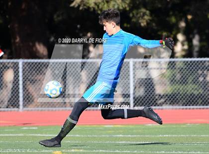 Thumbnail 2 in Harker vs. Saint Francis (CIF CCS D3 Final) photogallery.