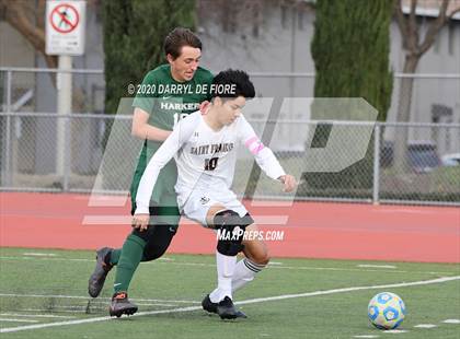 Thumbnail 3 in Harker vs. Saint Francis (CIF CCS D3 Final) photogallery.