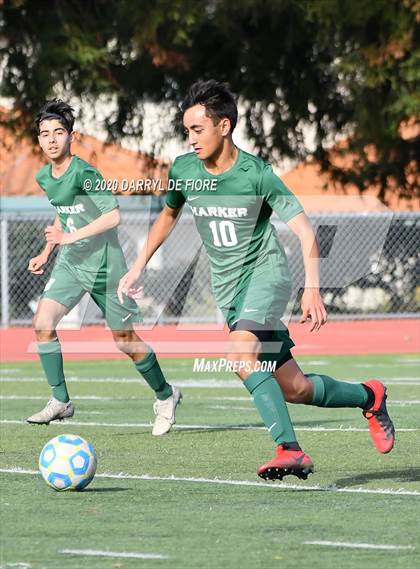 Thumbnail 3 in Harker vs. Saint Francis (CIF CCS D3 Final) photogallery.