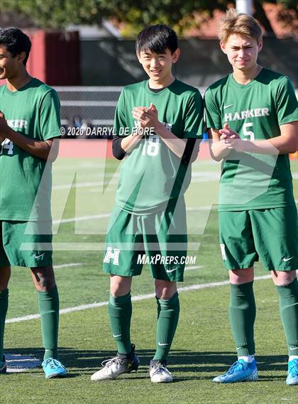 Thumbnail 3 in Harker vs. Saint Francis (CIF CCS D3 Final) photogallery.