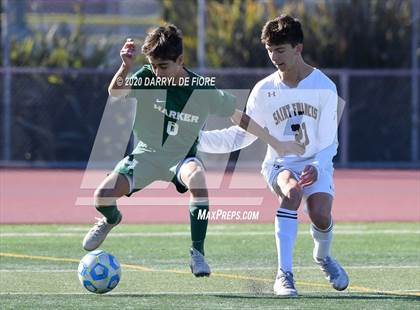 Thumbnail 1 in Harker vs. Saint Francis (CIF CCS D3 Final) photogallery.