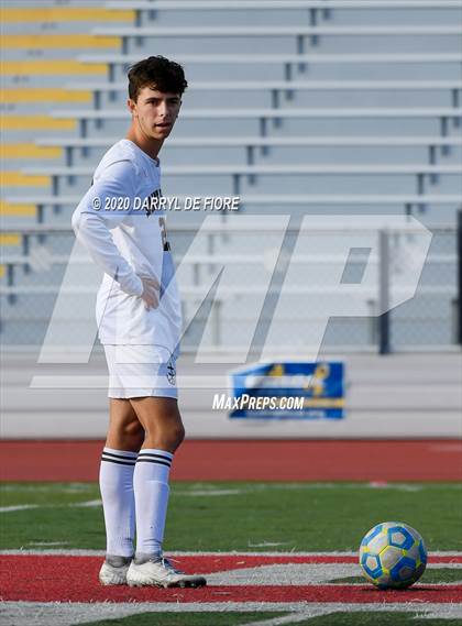 Thumbnail 3 in Harker vs. Saint Francis (CIF CCS D3 Final) photogallery.