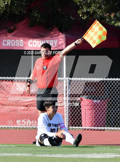 Thumbnail 3 in Harker vs. Saint Francis (CIF CCS D3 Final) photogallery.