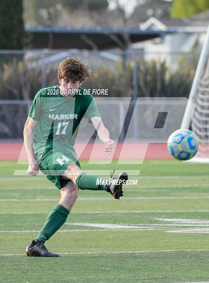 Thumbnail 3 in Harker vs. Saint Francis (CIF CCS D3 Final) photogallery.