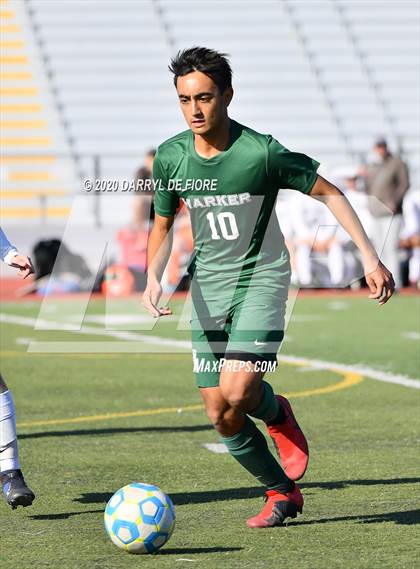 Thumbnail 2 in Harker vs. Saint Francis (CIF CCS D3 Final) photogallery.