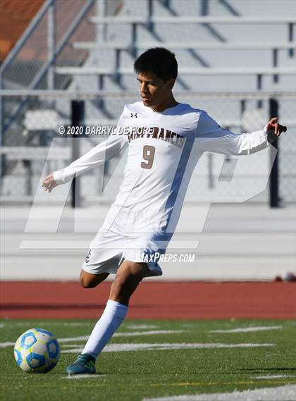 Thumbnail 1 in Harker vs. Saint Francis (CIF CCS D3 Final) photogallery.