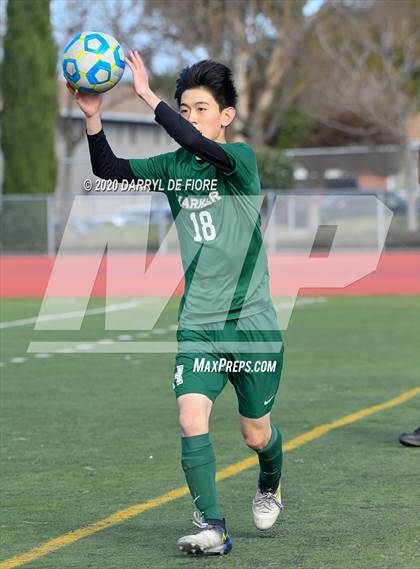 Thumbnail 3 in Harker vs. Saint Francis (CIF CCS D3 Final) photogallery.
