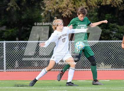 Thumbnail 2 in Harker vs. Saint Francis (CIF CCS D3 Final) photogallery.
