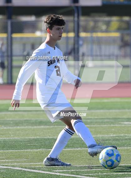Thumbnail 1 in Harker vs. Saint Francis (CIF CCS D3 Final) photogallery.