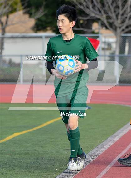 Thumbnail 2 in Harker vs. Saint Francis (CIF CCS D3 Final) photogallery.