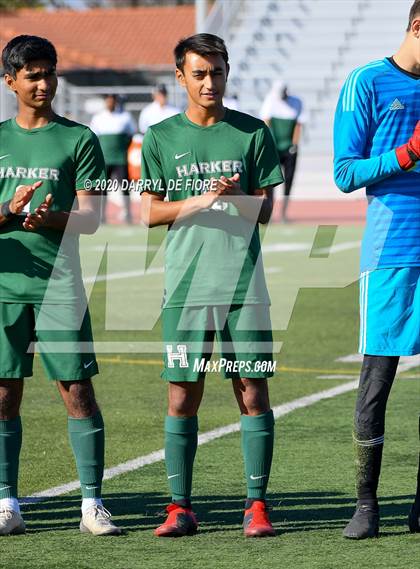 Thumbnail 2 in Harker vs. Saint Francis (CIF CCS D3 Final) photogallery.
