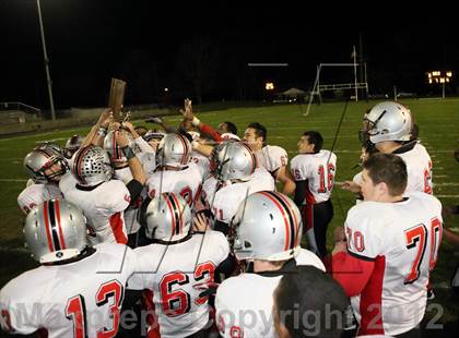 Thumbnail 2 in Cardinal Ritter vs. Broad Ripple (IHSAA 2A Sectional Final) photogallery.