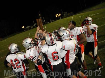 Thumbnail 1 in Cardinal Ritter vs. Broad Ripple (IHSAA 2A Sectional Final) photogallery.