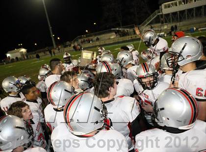 Thumbnail 1 in Cardinal Ritter vs. Broad Ripple (IHSAA 2A Sectional Final) photogallery.