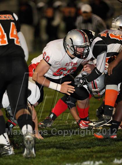 Thumbnail 2 in Cardinal Ritter vs. Broad Ripple (IHSAA 2A Sectional Final) photogallery.