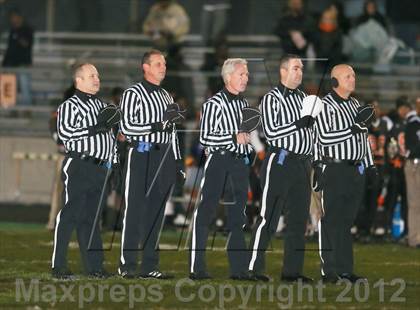 Thumbnail 2 in Cardinal Ritter vs. Broad Ripple (IHSAA 2A Sectional Final) photogallery.