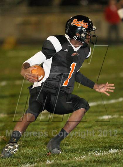 Thumbnail 1 in Cardinal Ritter vs. Broad Ripple (IHSAA 2A Sectional Final) photogallery.