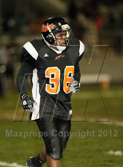 Thumbnail 1 in Cardinal Ritter vs. Broad Ripple (IHSAA 2A Sectional Final) photogallery.