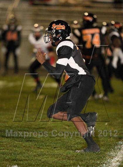 Thumbnail 1 in Cardinal Ritter vs. Broad Ripple (IHSAA 2A Sectional Final) photogallery.