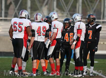 Thumbnail 2 in Cardinal Ritter vs. Broad Ripple (IHSAA 2A Sectional Final) photogallery.