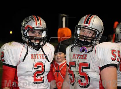 Thumbnail 2 in Cardinal Ritter vs. Broad Ripple (IHSAA 2A Sectional Final) photogallery.