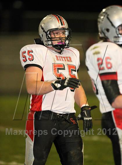 Thumbnail 2 in Cardinal Ritter vs. Broad Ripple (IHSAA 2A Sectional Final) photogallery.