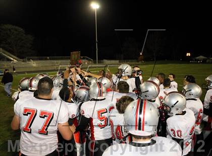 Thumbnail 3 in Cardinal Ritter vs. Broad Ripple (IHSAA 2A Sectional Final) photogallery.
