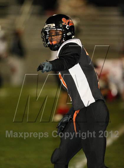 Thumbnail 3 in Cardinal Ritter vs. Broad Ripple (IHSAA 2A Sectional Final) photogallery.