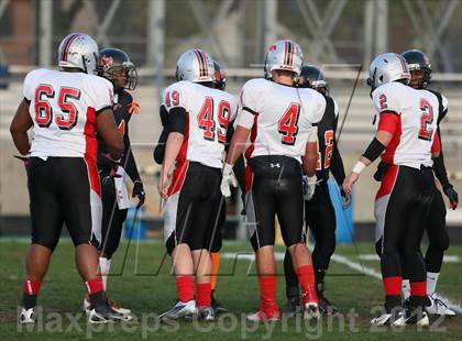 Thumbnail 1 in Cardinal Ritter vs. Broad Ripple (IHSAA 2A Sectional Final) photogallery.