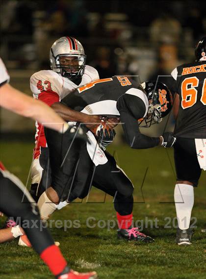 Thumbnail 3 in Cardinal Ritter vs. Broad Ripple (IHSAA 2A Sectional Final) photogallery.