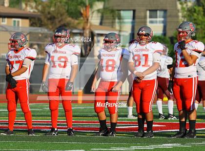 Thumbnail 2 in California School for the Deaf-Riverside vs. Calvary Chapel photogallery.