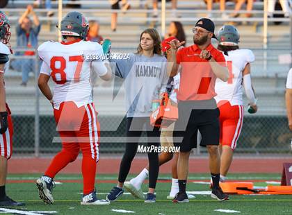 Thumbnail 3 in California School for the Deaf-Riverside vs. Calvary Chapel photogallery.