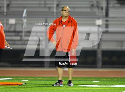 Thumbnail 2 in California School for the Deaf-Riverside vs. Calvary Chapel photogallery.