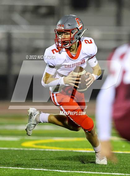 Thumbnail 3 in California School for the Deaf-Riverside vs. Calvary Chapel photogallery.