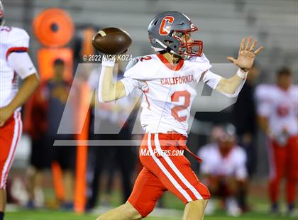 Thumbnail 1 in California School for the Deaf-Riverside vs. Calvary Chapel photogallery.