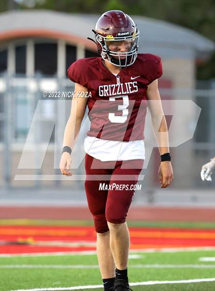 Thumbnail 2 in California School for the Deaf-Riverside vs. Calvary Chapel photogallery.