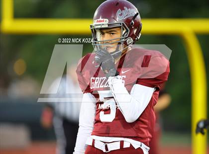 Thumbnail 3 in California School for the Deaf-Riverside vs. Calvary Chapel photogallery.