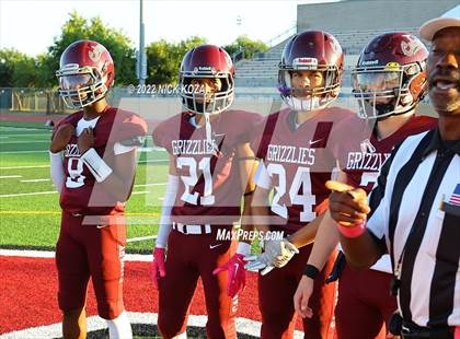 Thumbnail 1 in California School for the Deaf-Riverside vs. Calvary Chapel photogallery.